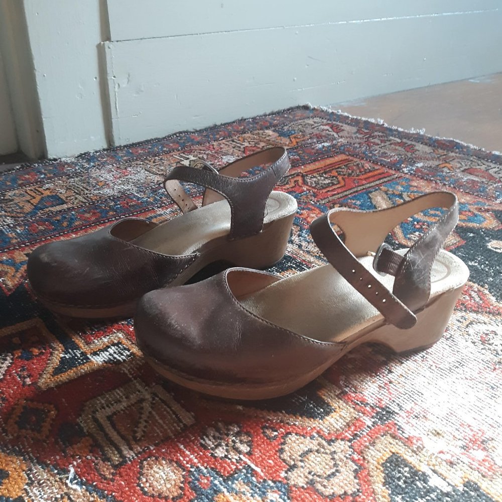 Dansko Clogs